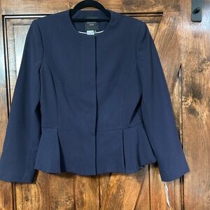 Helene London Navy Jacket
